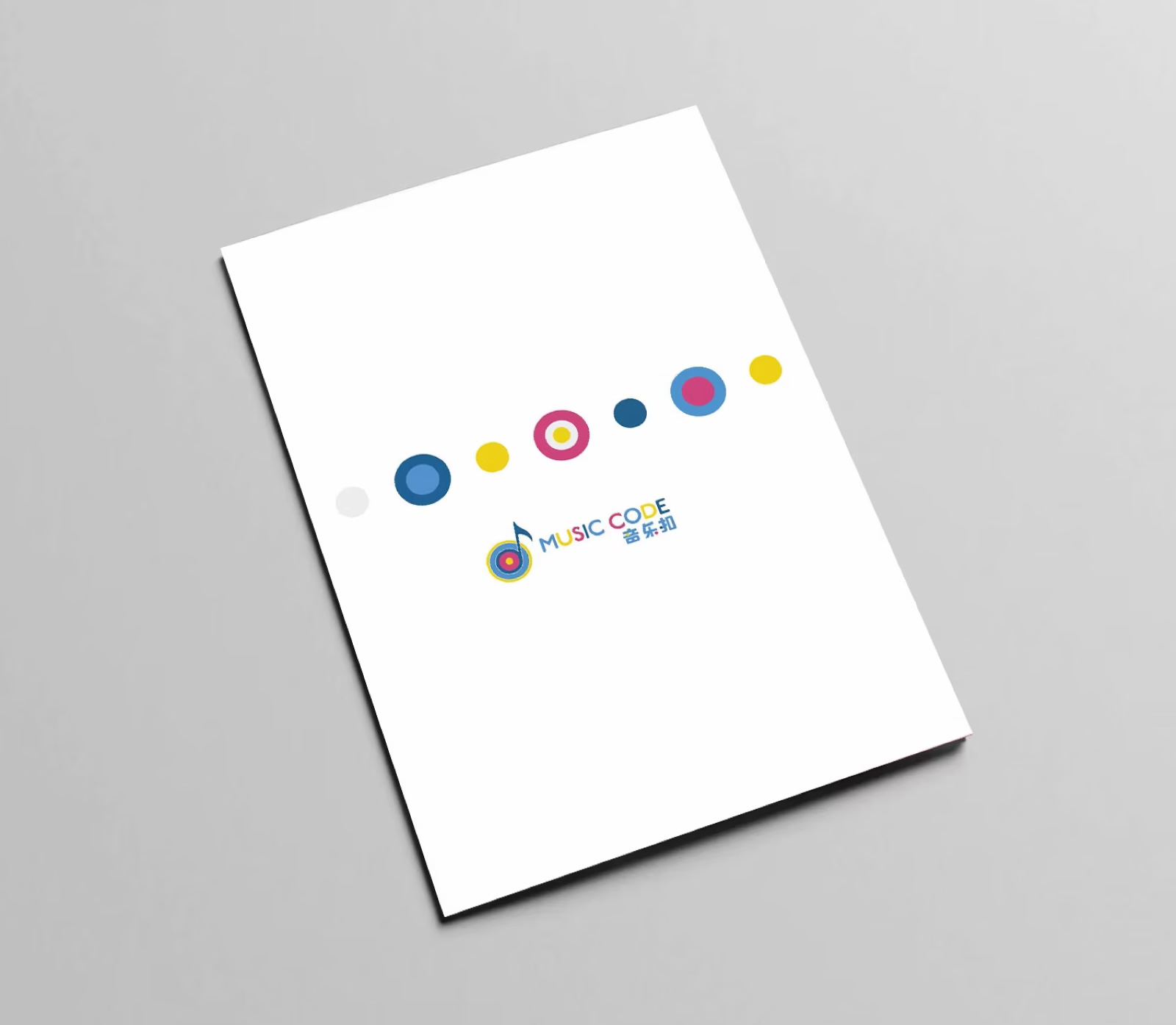 Music Code Booklet